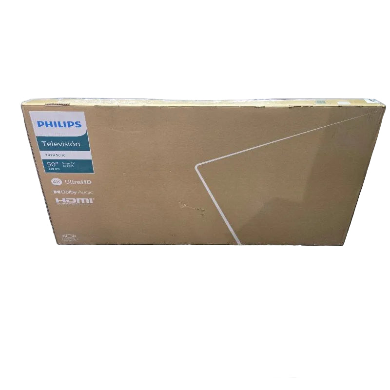 Smart TV Philips 50PUD7019/43 50 Pulgadas Ultra HD 4K