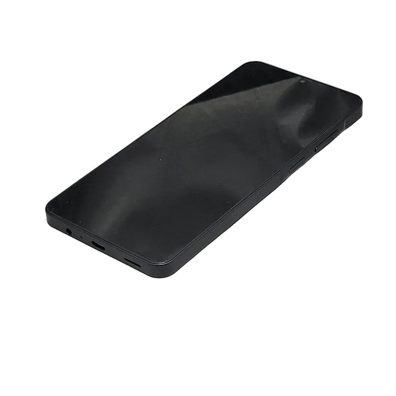 Teléfono Celular Samsung Galaxy A06 4GB RAM 128GB Negro