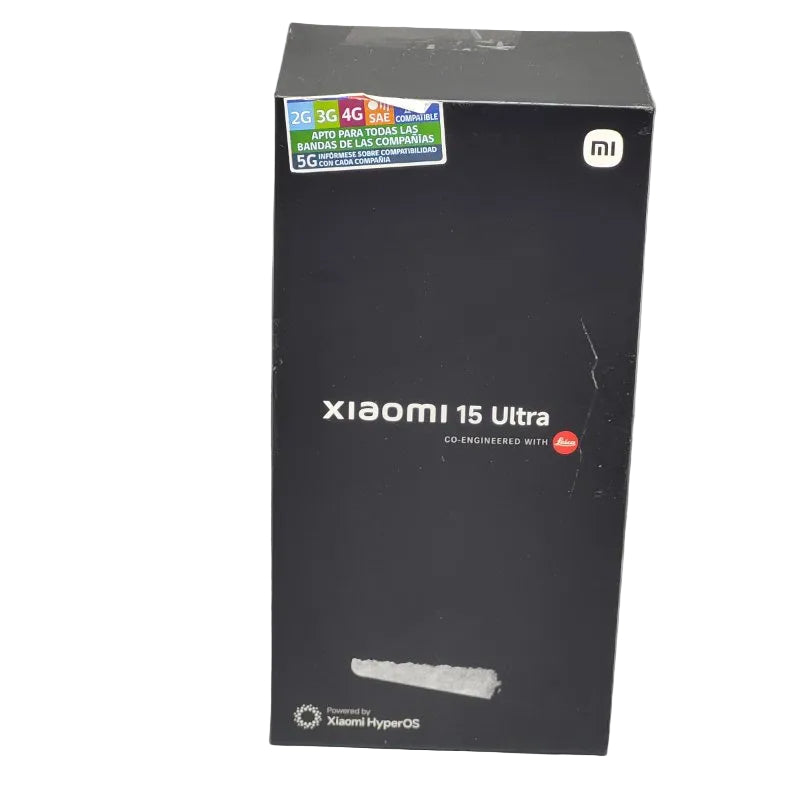 Celular Xiaomi 15 Ultra 512GB