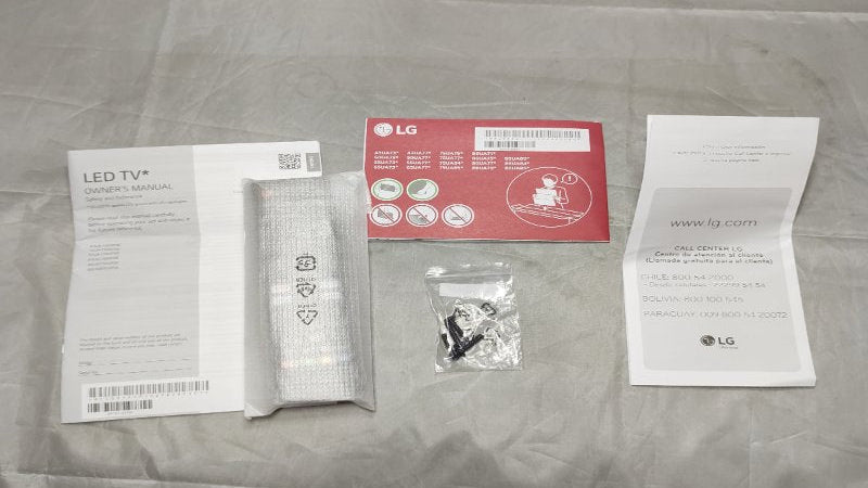 Televisor LG UHD 43UA7300PSB 43 Pulgadas 4K