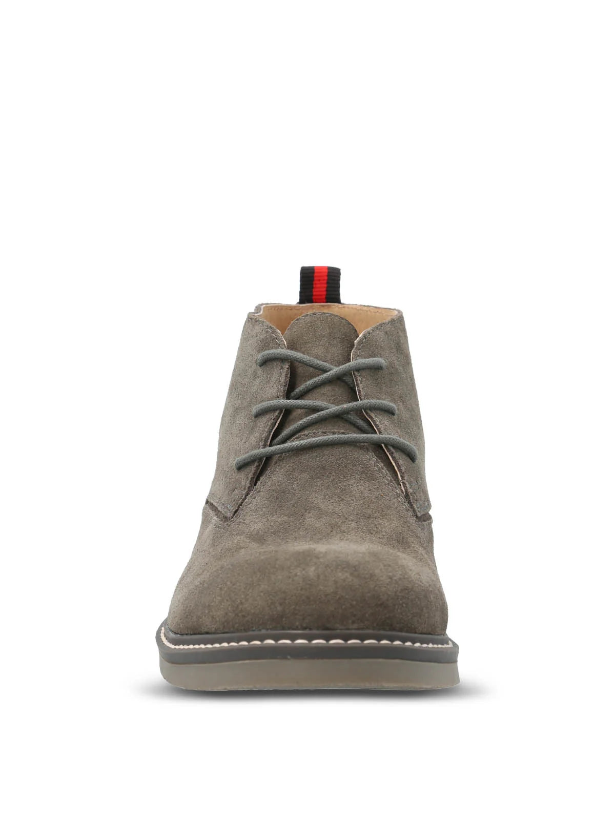 Zapatos de Vestir Hush Puppies New Safari Stone Masculino