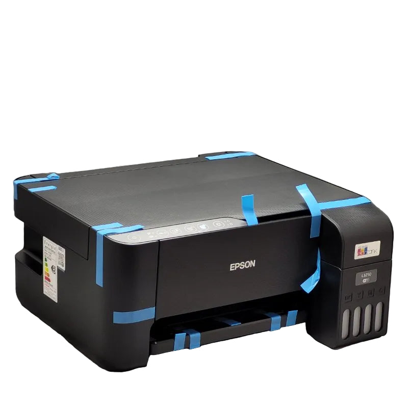Impresora Multifuncional Epson EcoTank L3250 - Negro