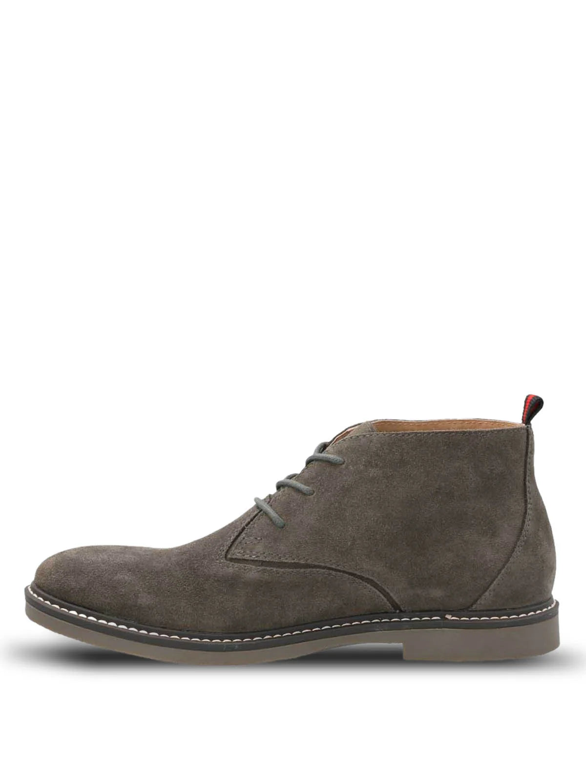 Zapatos de Vestir Hush Puppies New Safari Stone Masculino