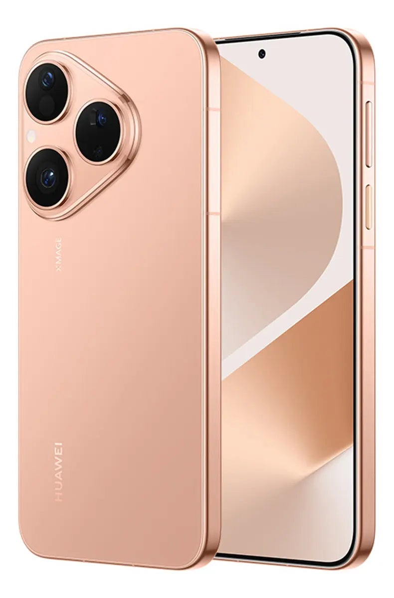 Teléfono Celular Huawei Pura 80 HED-LX9 256GB 12GB Dorado