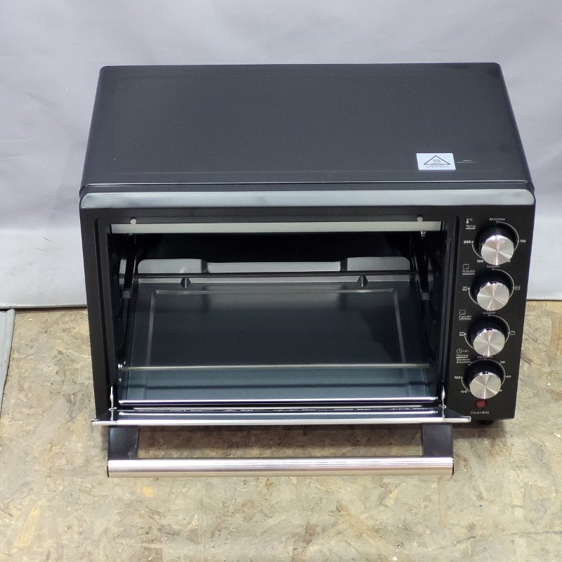 Horno Eléctrico URSUS TROTTER PRO-B 38 Litros Negro