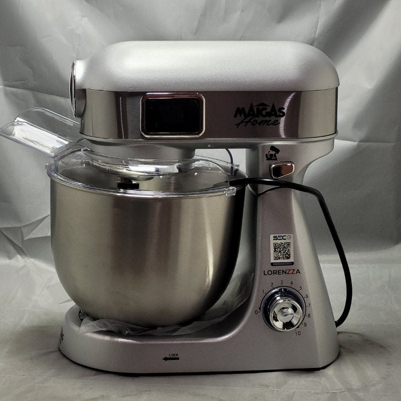 Batidora de Pedestal Maigas SC-265D Plateada