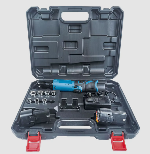 Kit Chicharra Eléctrica Inalámbrica 12V + 2 Baterías y Juego de Dados