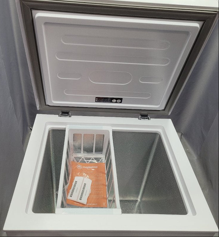 Congelador Mademsa H 100 97 Litros Blanco