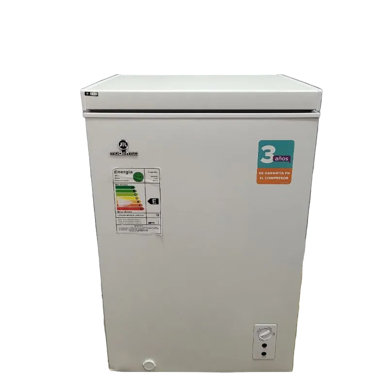 Congelador Mademsa H 100 97 Litros Blanco