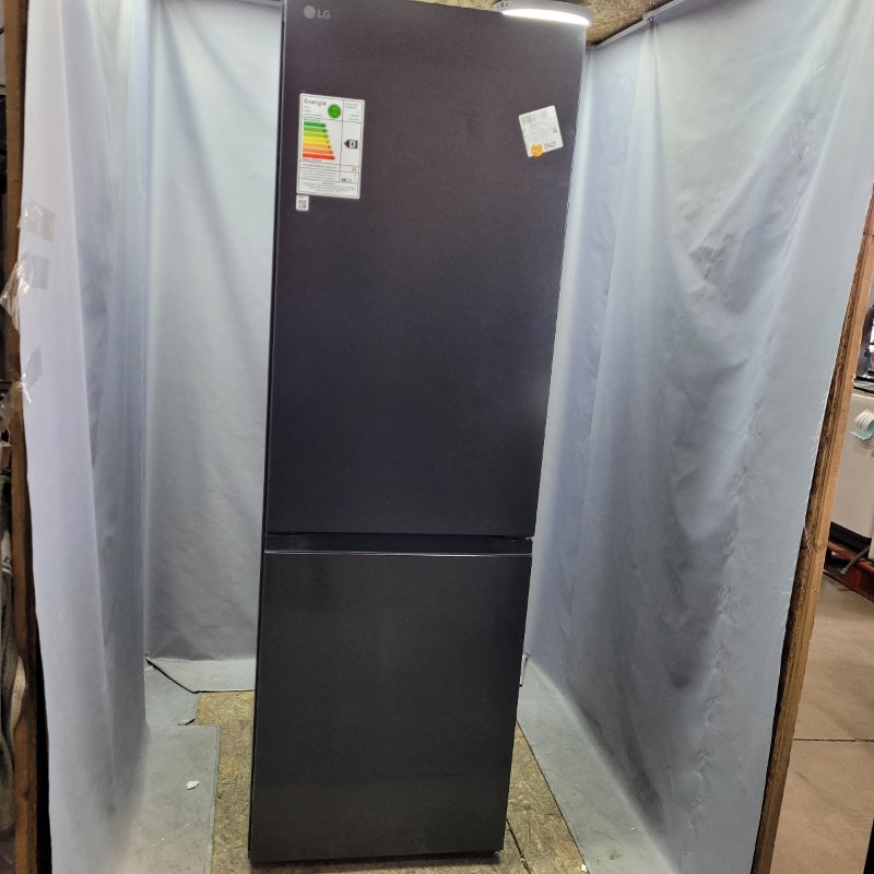 Refrigerador Congelador LG GB37BPT Negro, 344 Litros, 59x186x68 cm