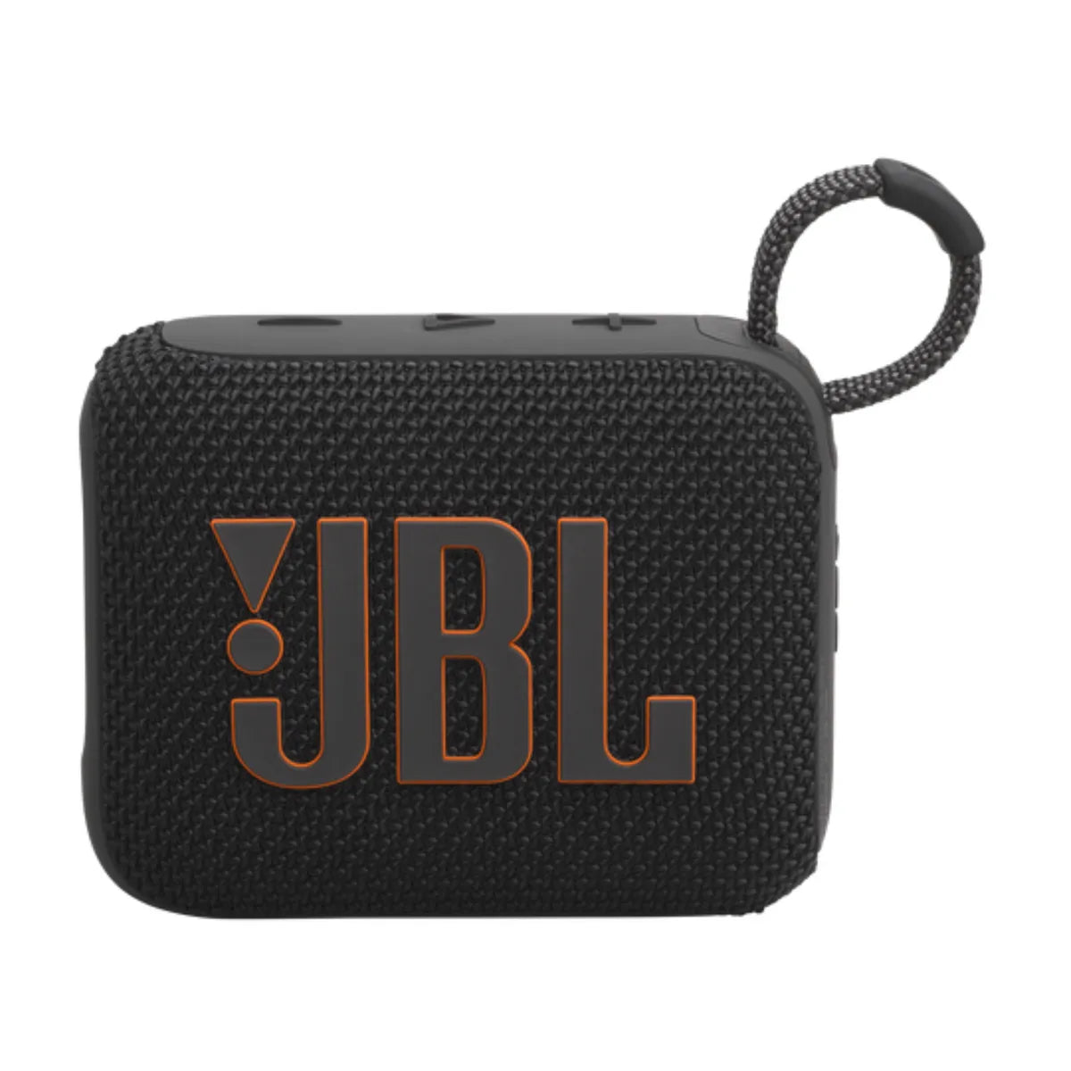 Parlante Bluetooth Portátil JBL GO 4 Negro