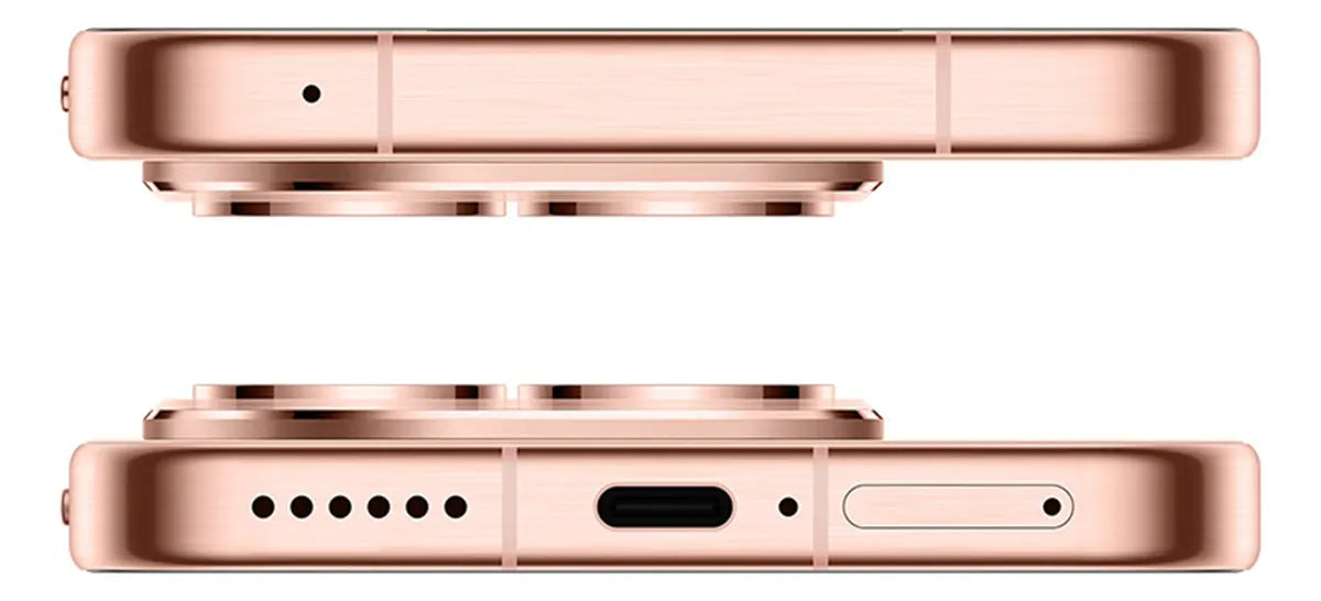Teléfono Celular Huawei Pura 80 HED-LX9 256GB 12GB Dorado