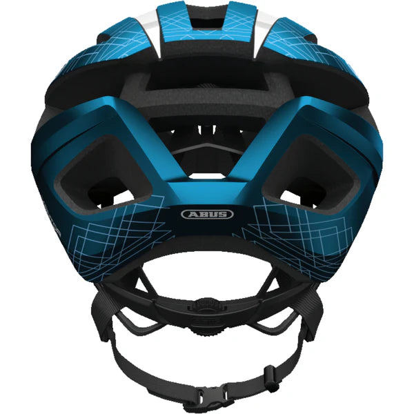 Casco Abus Viantor Steel Blue L