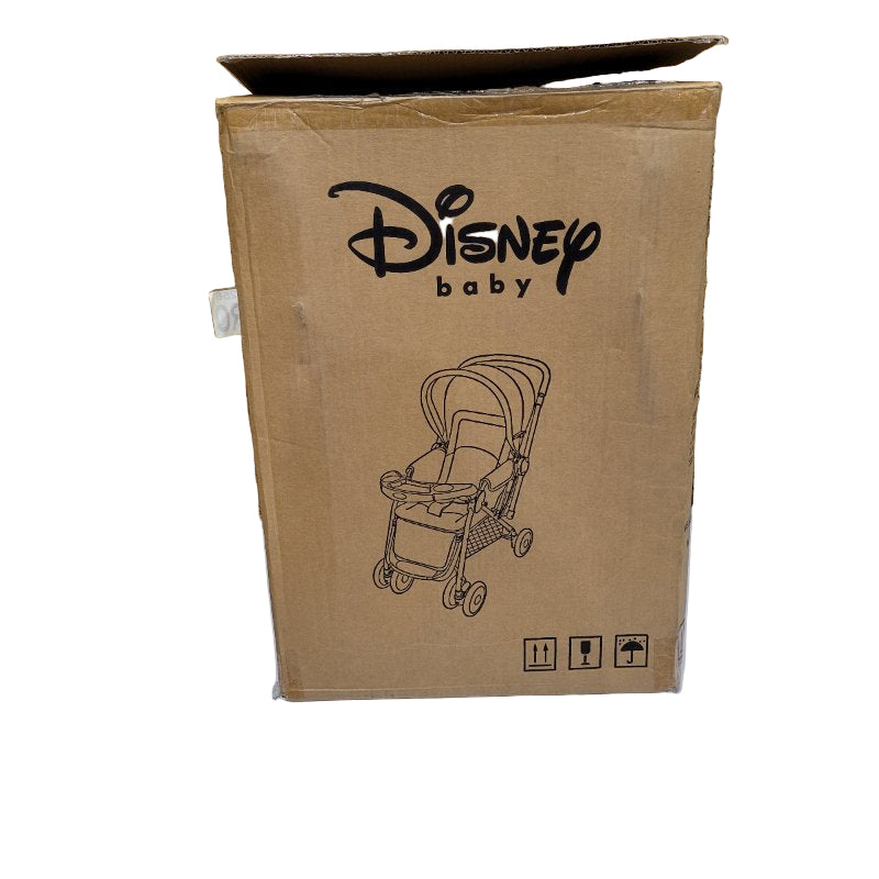 Coche De Paseo Disney Baby Minnie Mouse Rosado bebesit