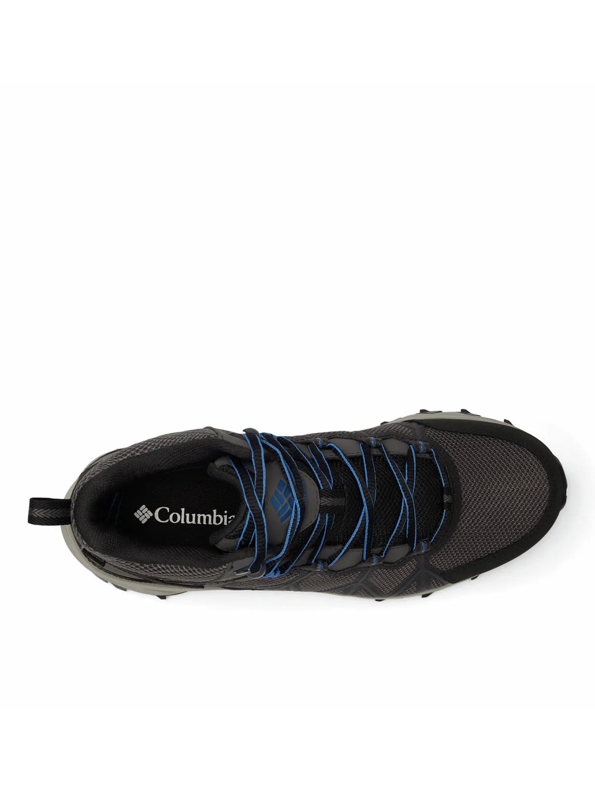 Botin Columbia Peakfreak Ii Mid Outdry Gris 43 Masculino