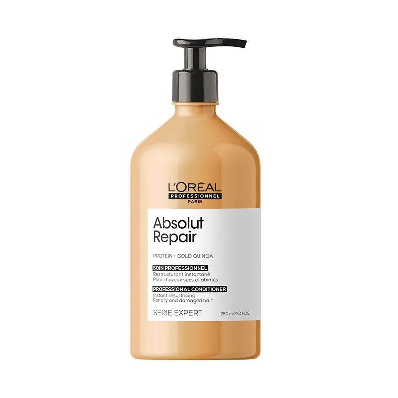 Acondicionador Profesional Reestructurante Instantaneo Loreal Professionnel Absolut Repair 750ml