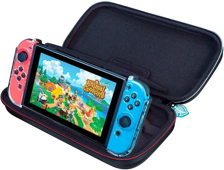 Estuche Dual Nintendo Switch Animal Crossing