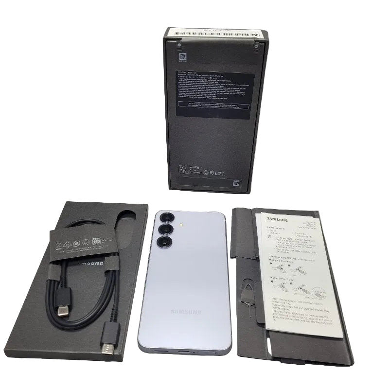 Celular Samsung Galaxy S25 SM-S931B/DS 128GB Icy Blue