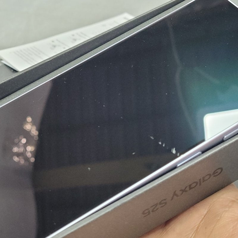 Celular Samsung Galaxy S25 SM-S931B/DS 128GB Icy Blue