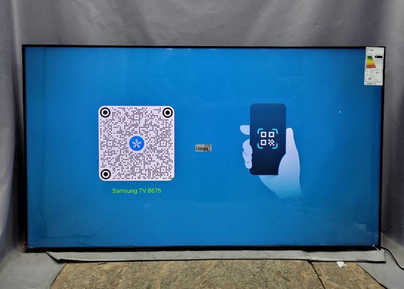 Smart TV Samsung 55 Pulgadas QN55Q6FAAG