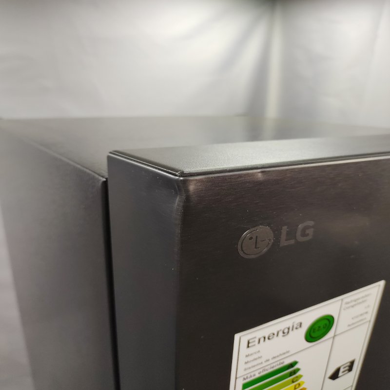 Refrigerador LG VT27BPM Inoxidable 267 Litros, 56x165x64 cm
