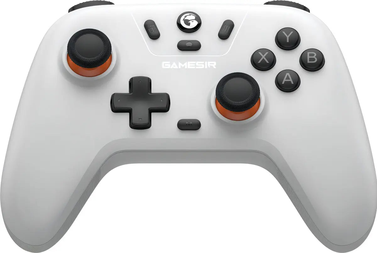 Mando Inalámbrico Multiplataforma GameSir Nova Lite T4N Lite Blanco