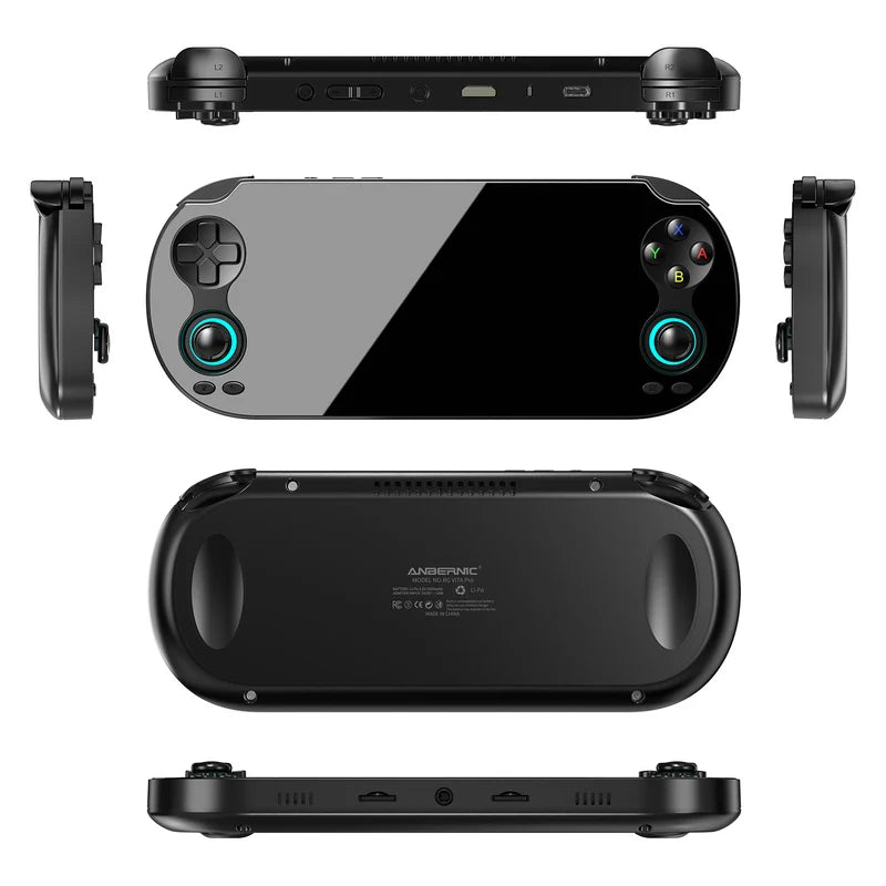 Consola Anbernic RG Vita Pro – Negro, 256GB