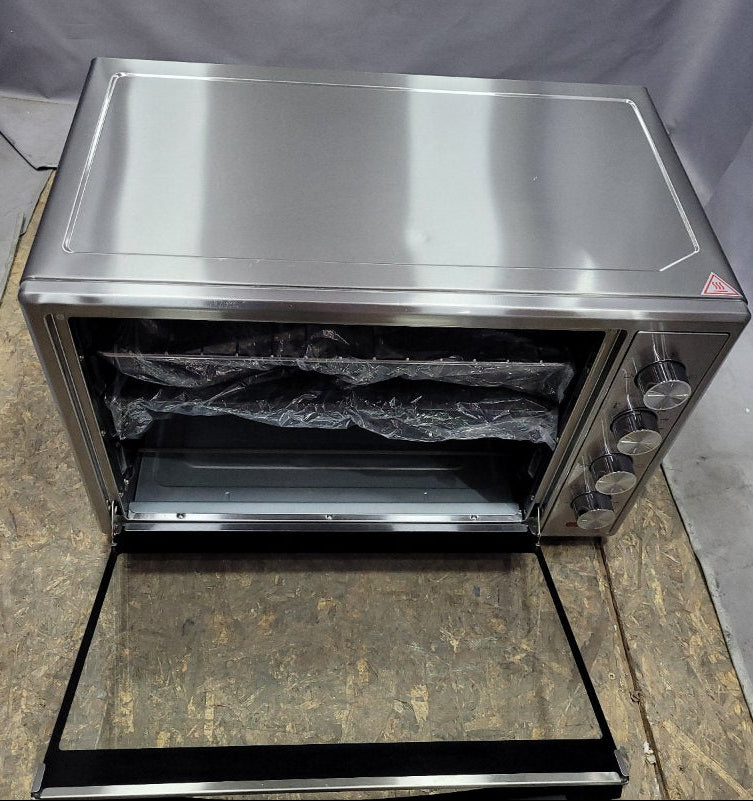 Horno Eléctrico Thomas TH-62I Gris 60 Litros