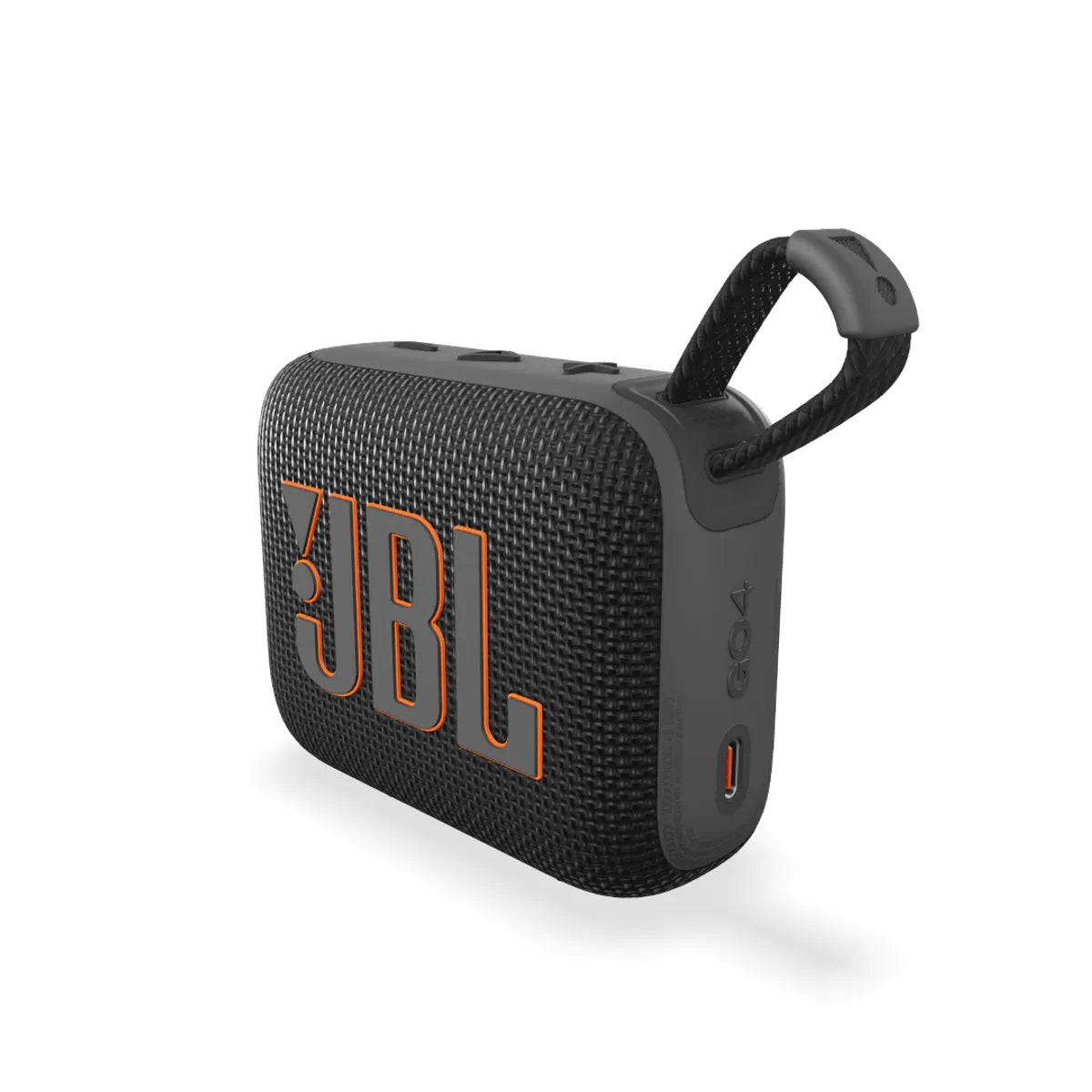 Parlante Bluetooth Portátil JBL GO 4 Negro