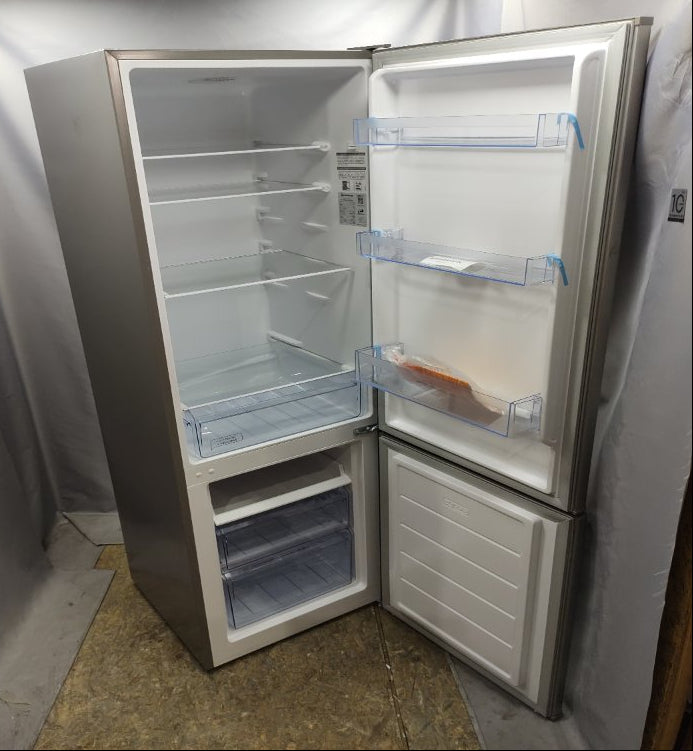 Refrigerador Mademsa MED270 262 Litros Gris , Dimensiones 55x177x54 cm