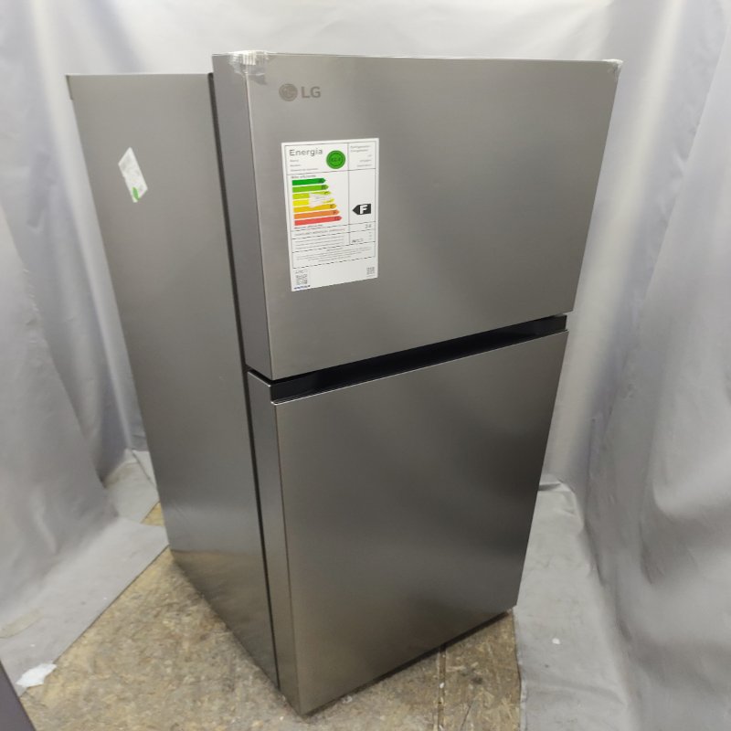 Refrigerador LG VT22BPY Silver 217 Litros, 55x144x63 cm