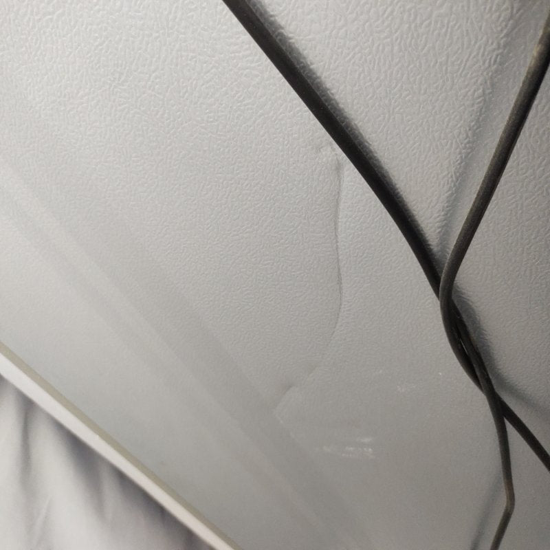 Refrigerador Mademsa MAS430 Inoxidable 426 Litros