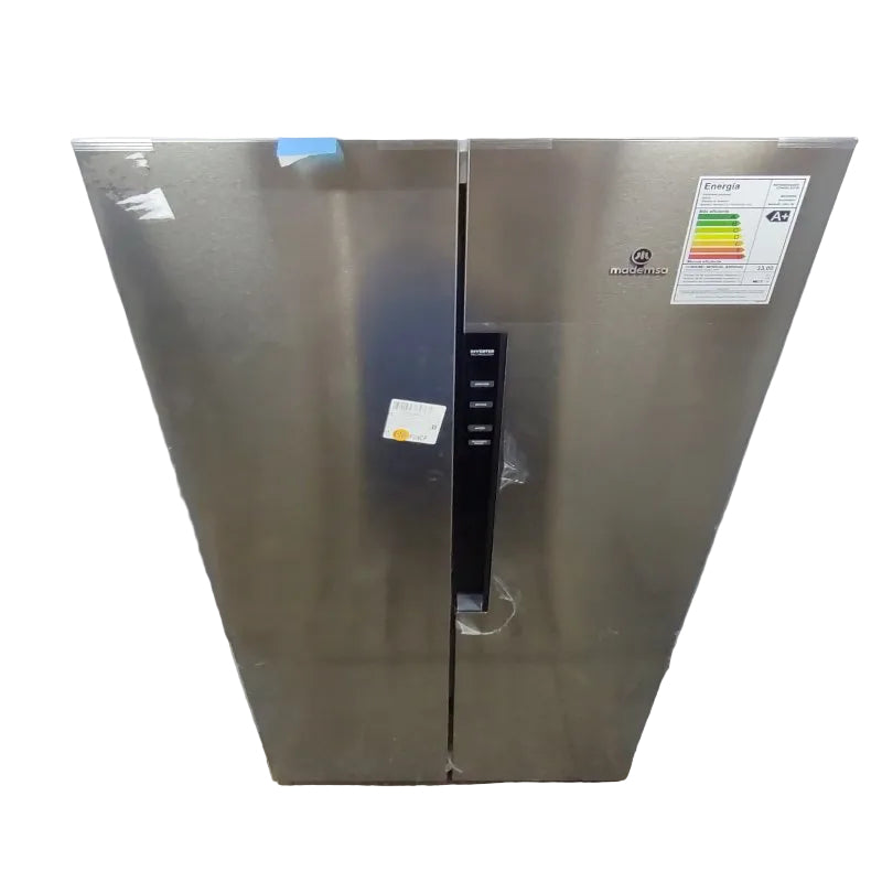 Refrigerador Mademsa MAS430 Inoxidable 426 Litros