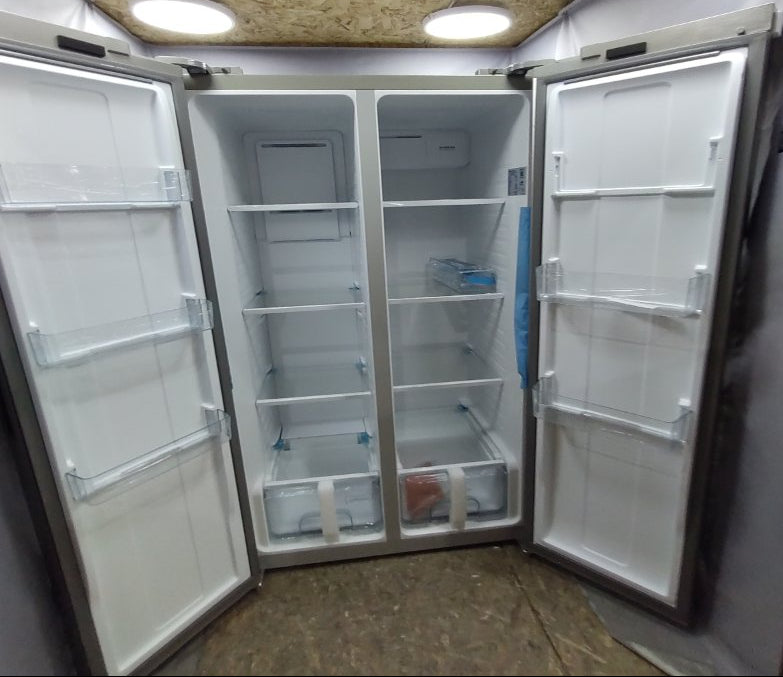 Refrigerador Mademsa MAS430 Inoxidable 426 Litros
