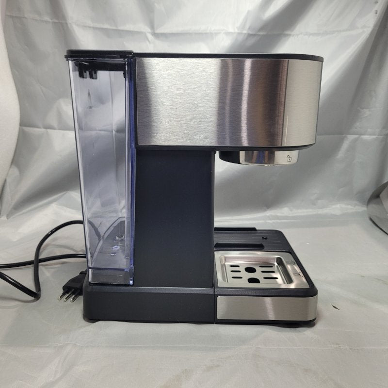 Cafetera Espresso Thomas TH-160DELI Inox