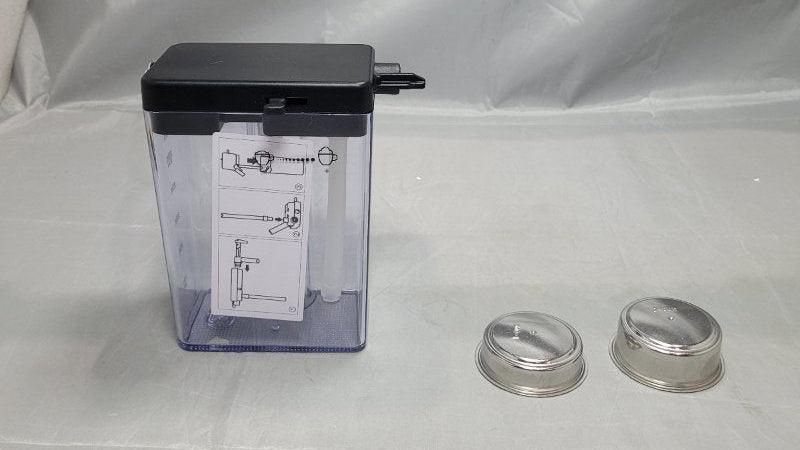 Cafetera Espresso Thomas TH-160DELI Inox