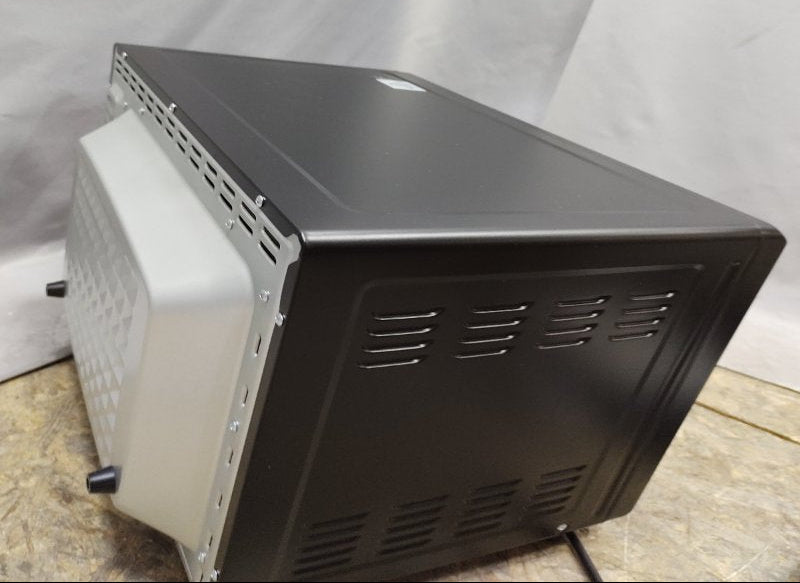 Horno Eléctrico URSUS TROTTER PRO-B 38 Litros Negro