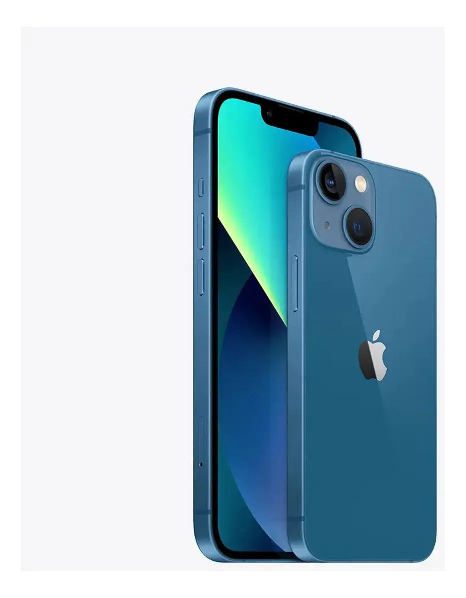 Celular iPhone 13 Reacondicionado 128GB MLAE3LL/A, Azul