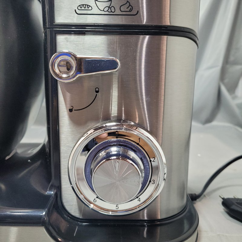 Batidora de Pedestal Multifuncional Maigas Home Lorenzza 10 Litros 6 Velocidades