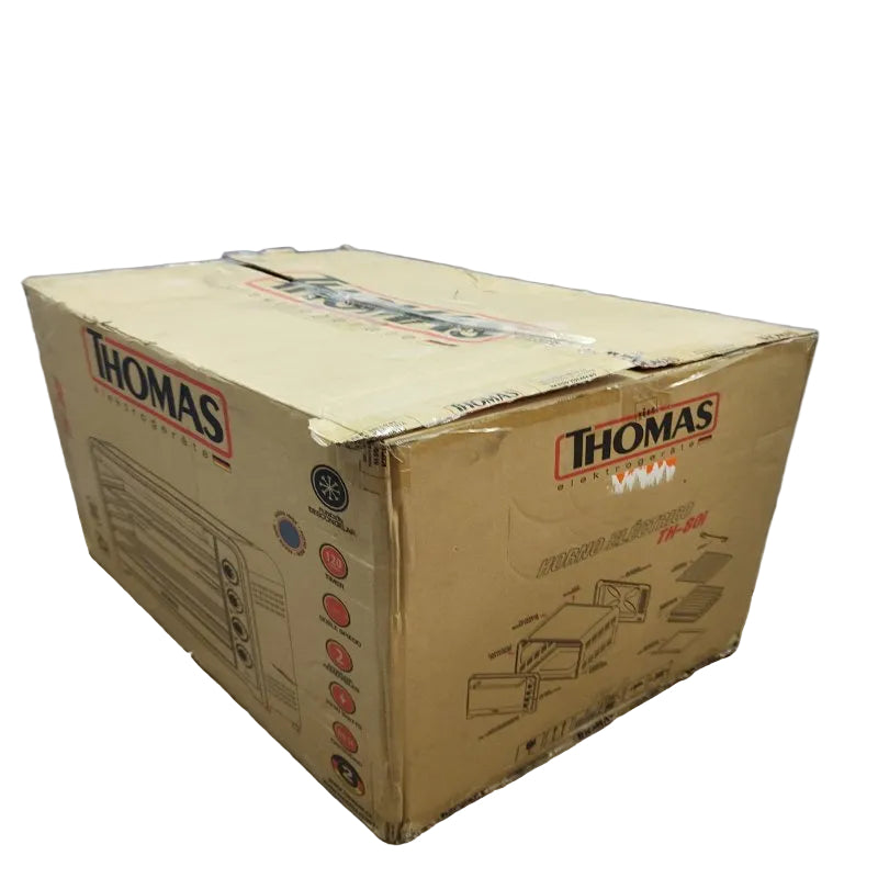 Horno Eléctrico Thomas TH-80I 80 Litros