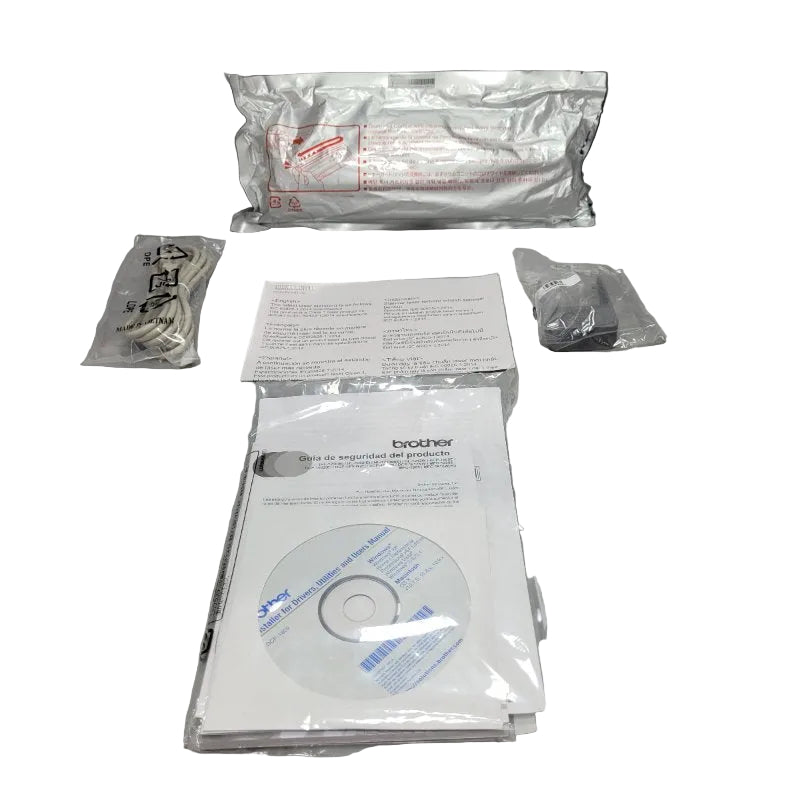 Impresora Multifuncional Brother DCP-1602