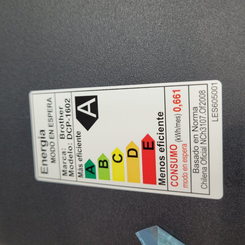 Impresora Multifuncional Brother DCP-1602