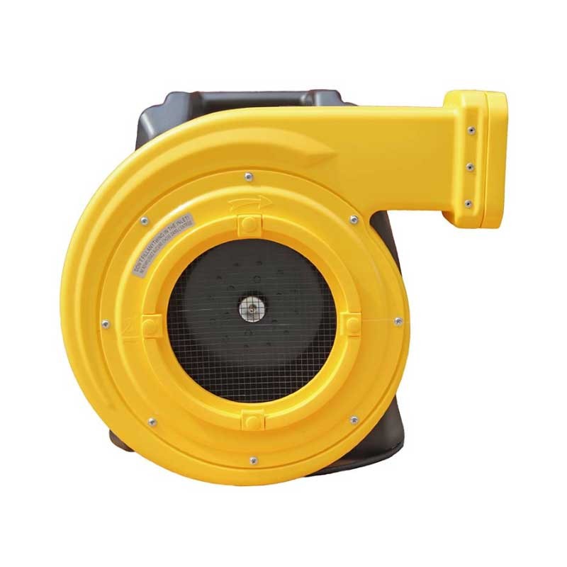 Sopladora de Aire Huawei REH-2E, Amarillo