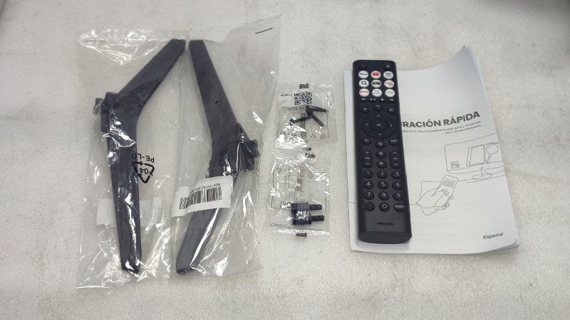 Smart TV UHD LED Hisense 55A6NV 55 Pulgadas