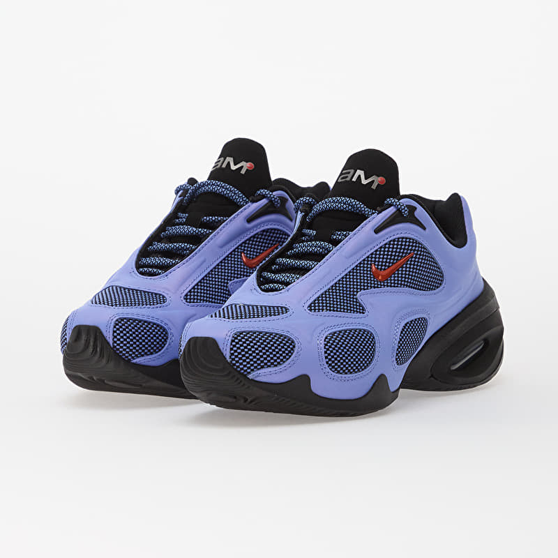 Zapatillas Nike WMNS Air Max Muse Royal Pulse/Lt Crimson-Black 37.5 EUR/ 23.5 CM