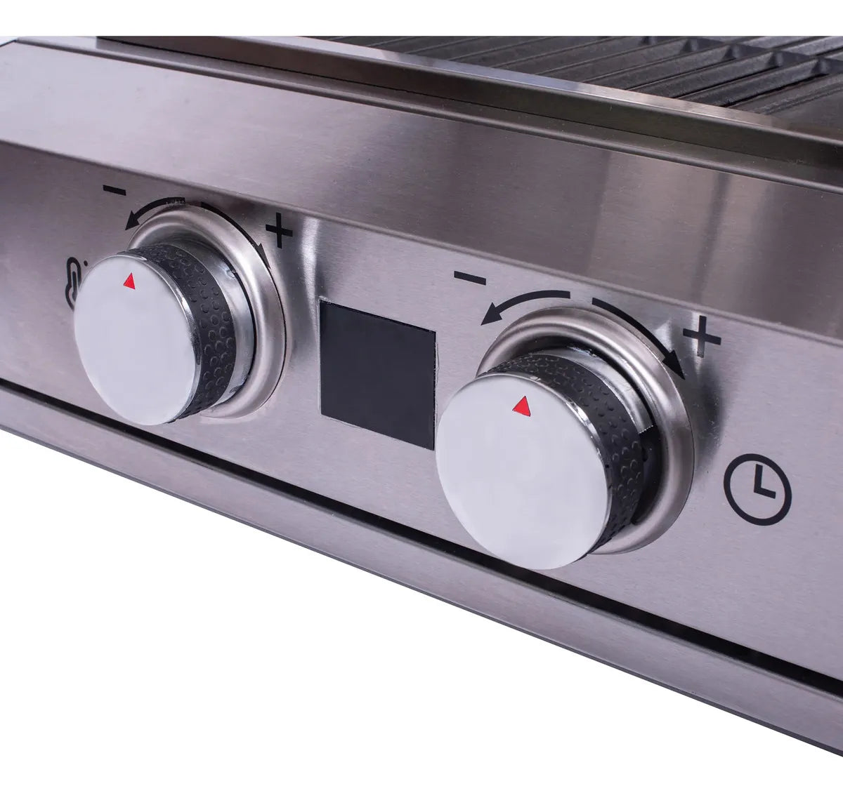 Parrilla Eléctrica Empotrada FDV Elite AG400-001C - Acero Inoxidable