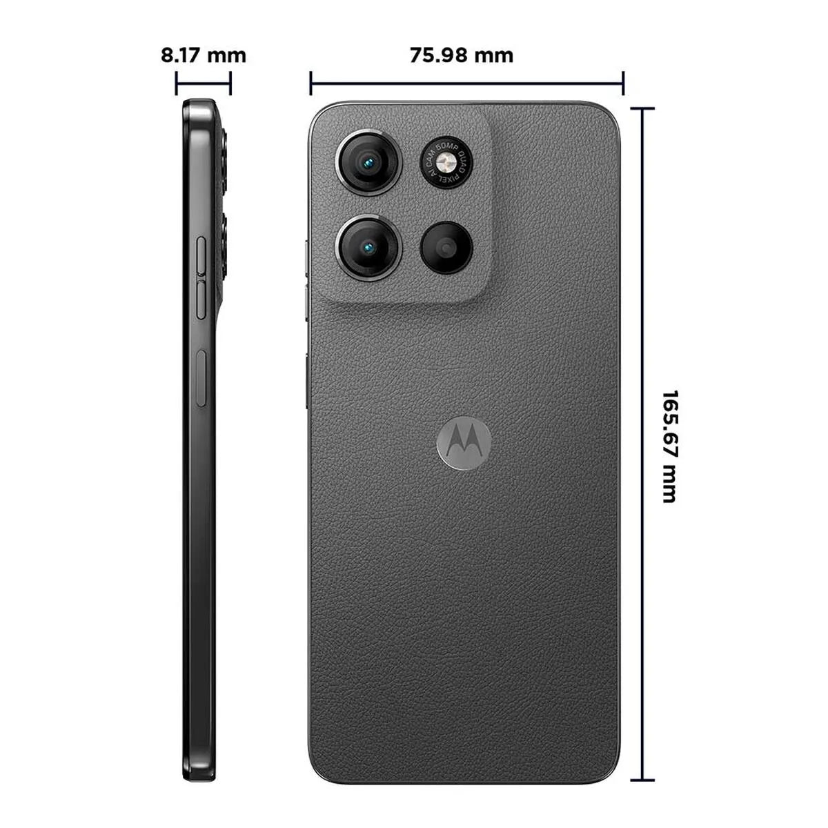 Celular Motorola Moto G15 Reacondicionado  XT2521-2 4GB+128GB, Gris
