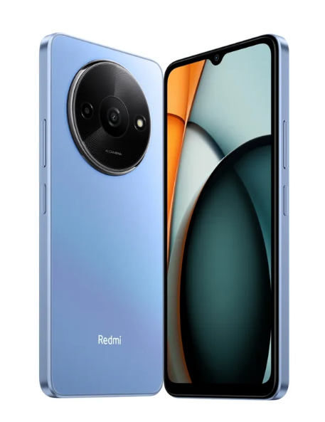 Celular Xiaomi Redmi A3 Star Blue Ram: 4gb / Rom: 128gb