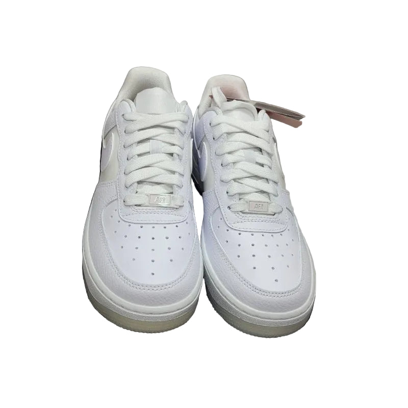 Zapatillas Nike Air Force 1 '07 Talla 24.5 CM 38.5 EUR 7.5 US Blanco Femenino
