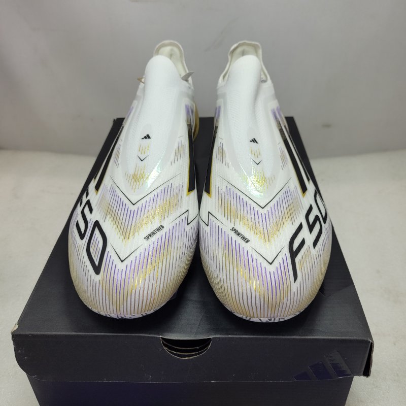Zapatos de Fútbol Adidas F50 Elite LL FG - Talla US 10 / 27.1 cm para Hombre